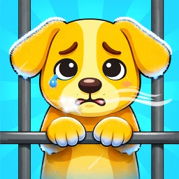 Dog Escape: Cão Virtual icon