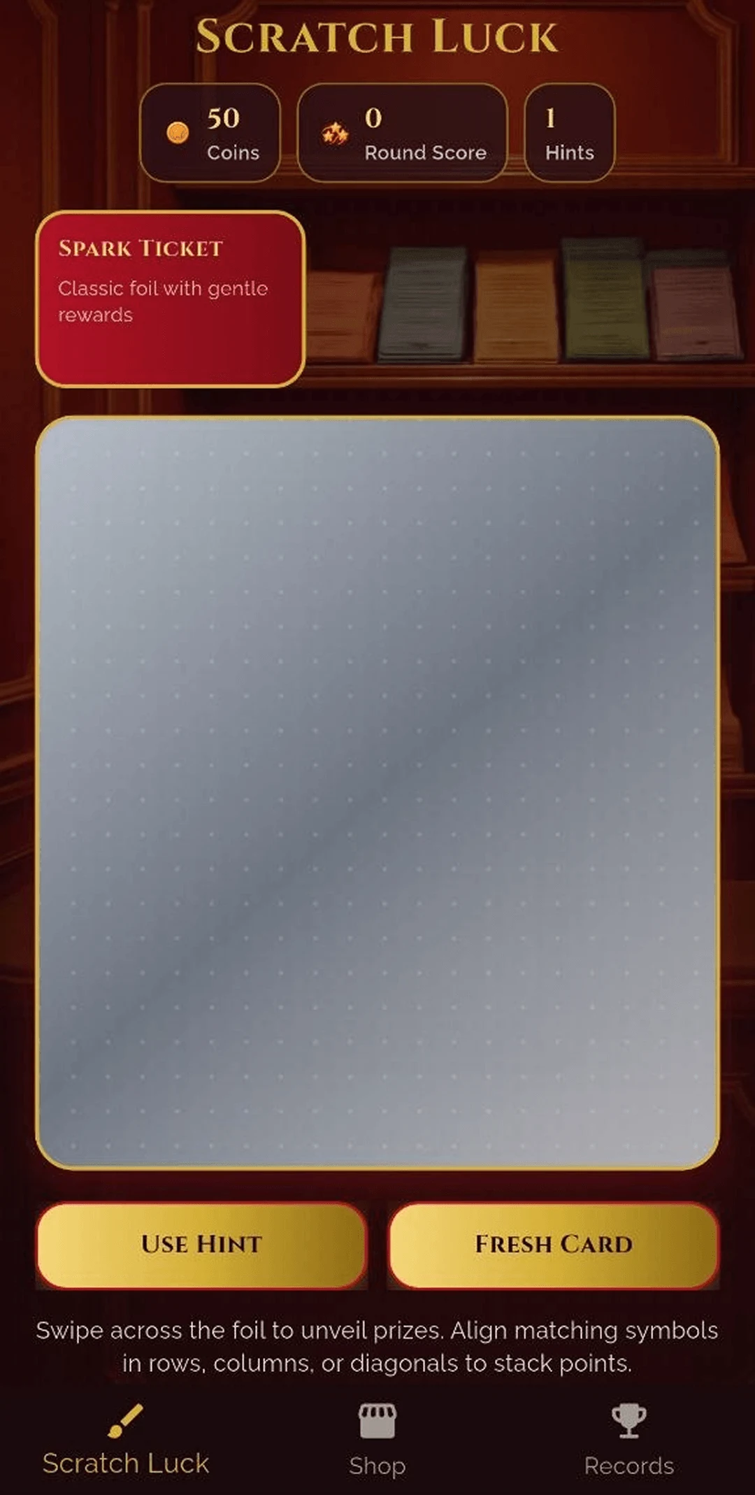 Glory Casino screenshot