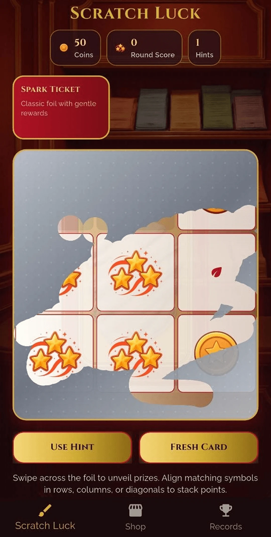 Glory Casino screenshot