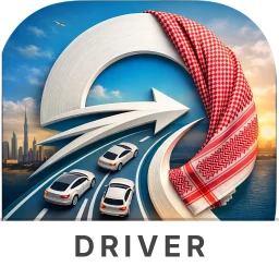 OnRide – تطبيق السائق