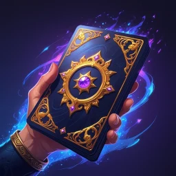 Symbol von Card Heroes: CCG Kartenspiel