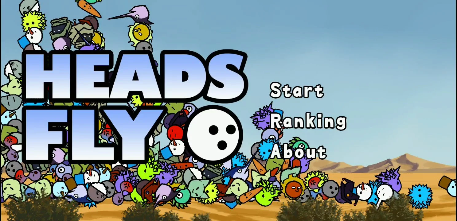 Heads Fly! screenshot