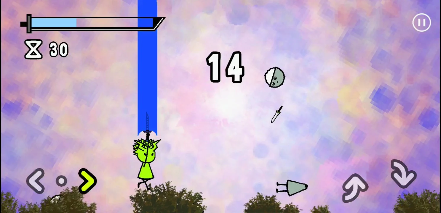 Heads Fly! screenshot