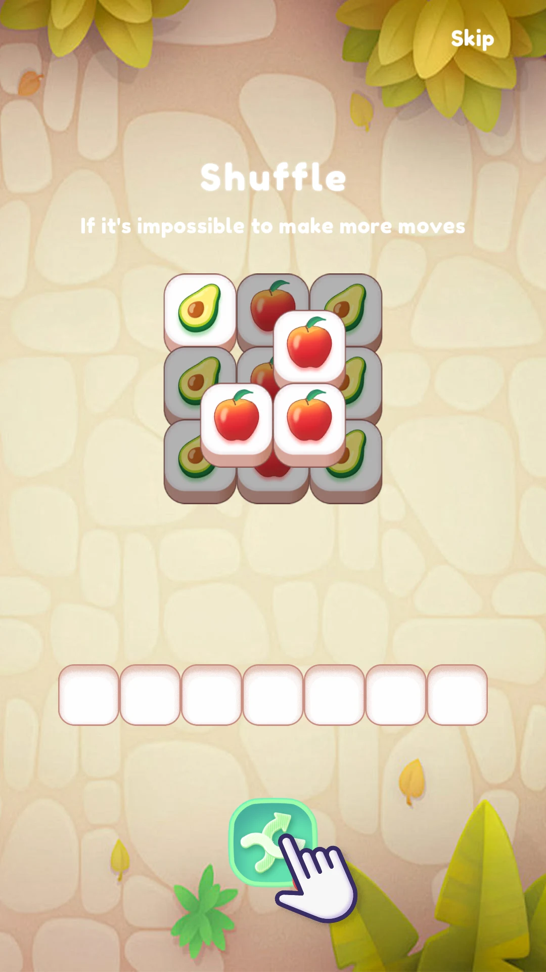 Cute Tile Match screenshot