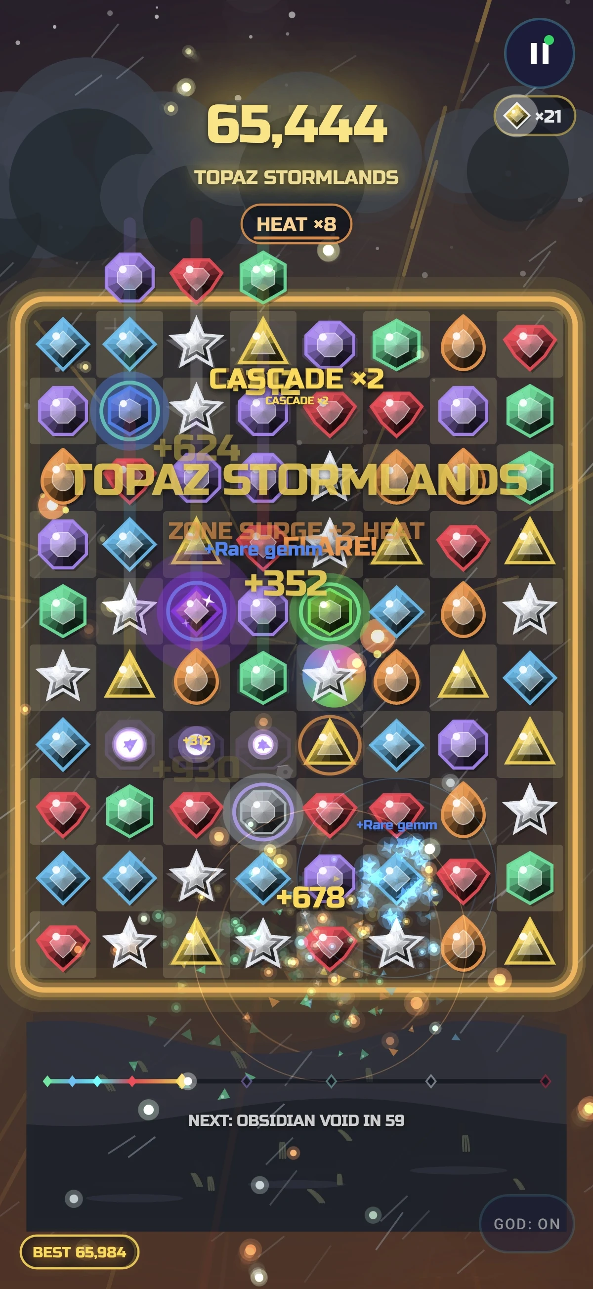 Prism Match screenshot