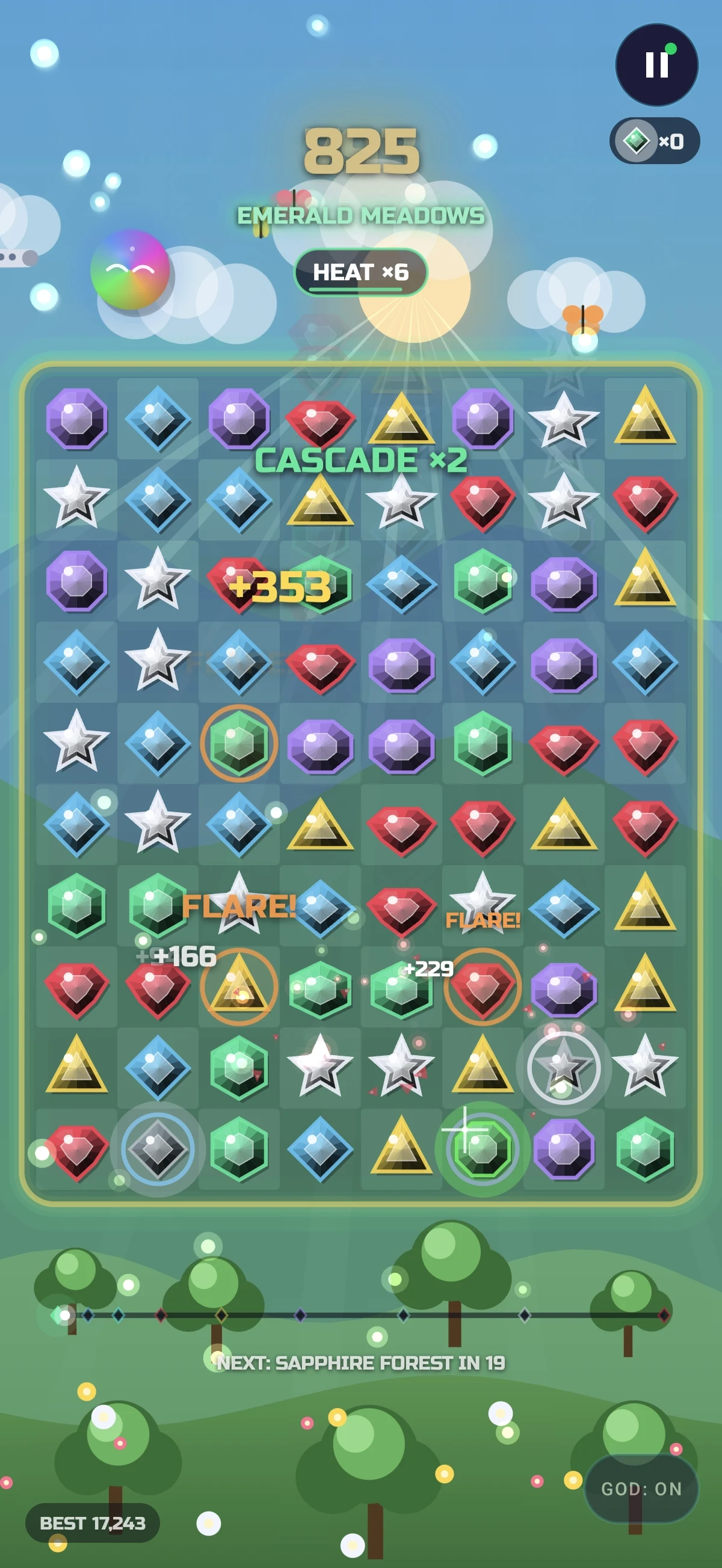 Prism Match screenshot
