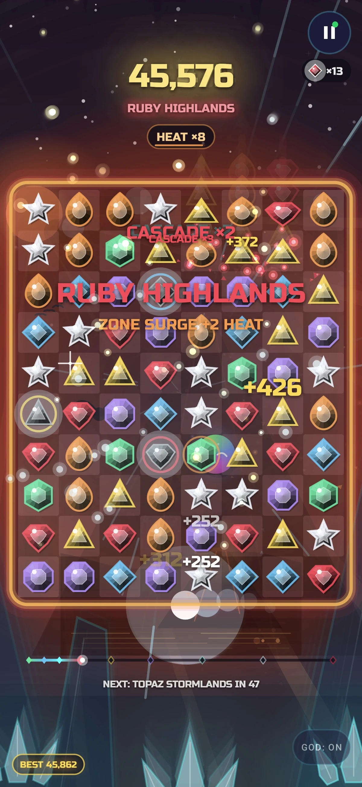 Prism Match screenshot