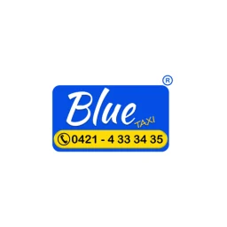 Ikon Blue Taxi
