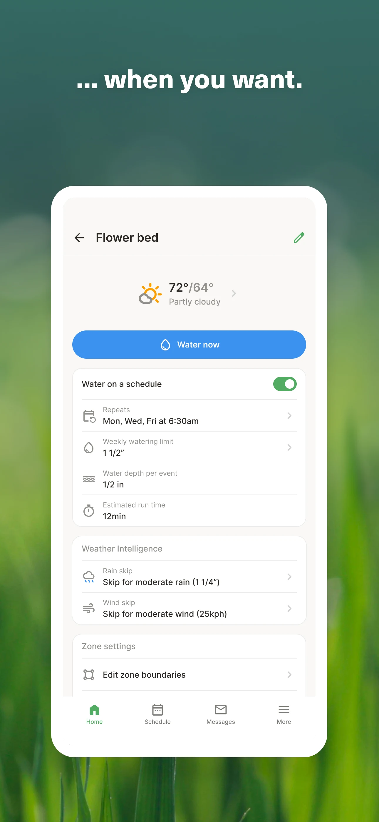 OtO Lawn screenshot