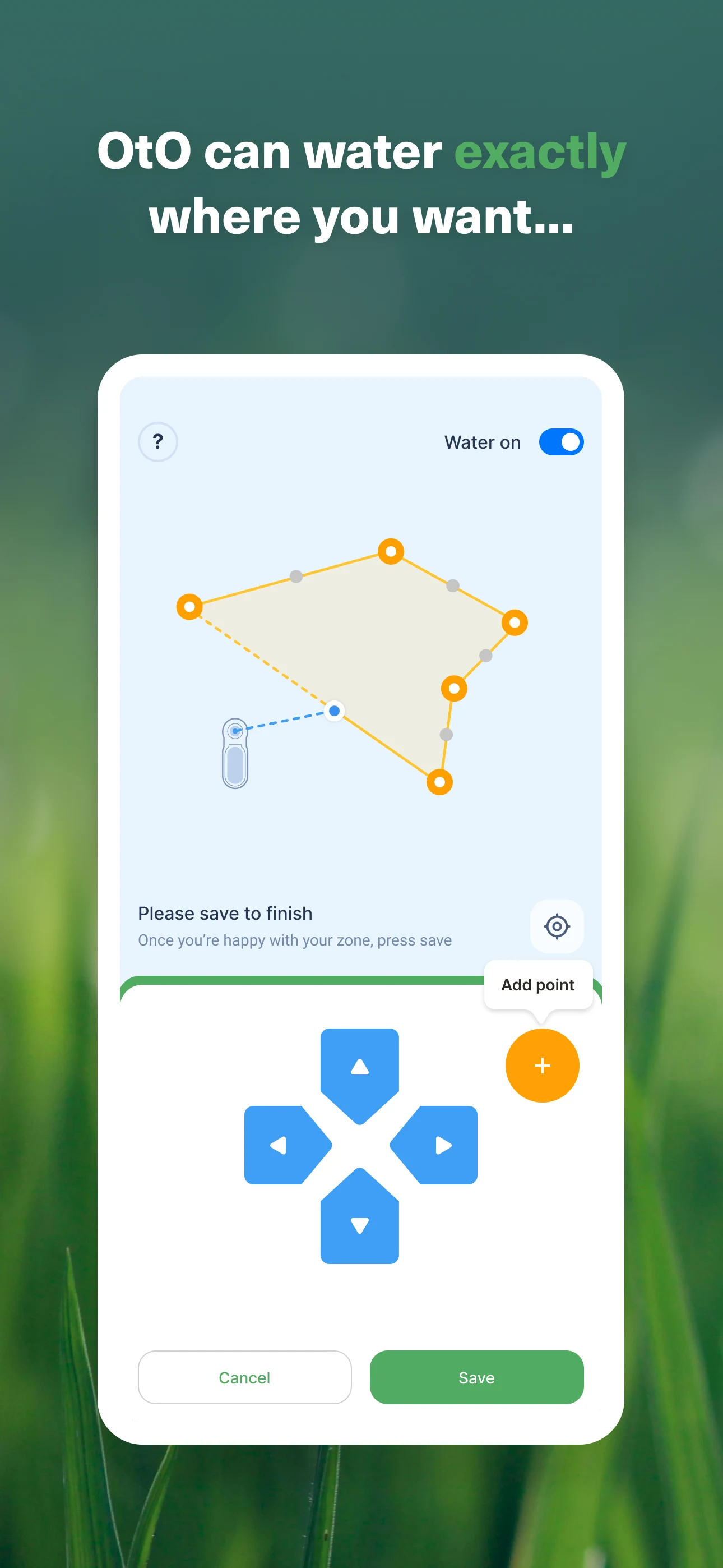 OtO Lawn screenshot