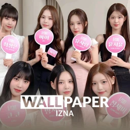Icono de IZNA (Kpop) HD Wallpaper