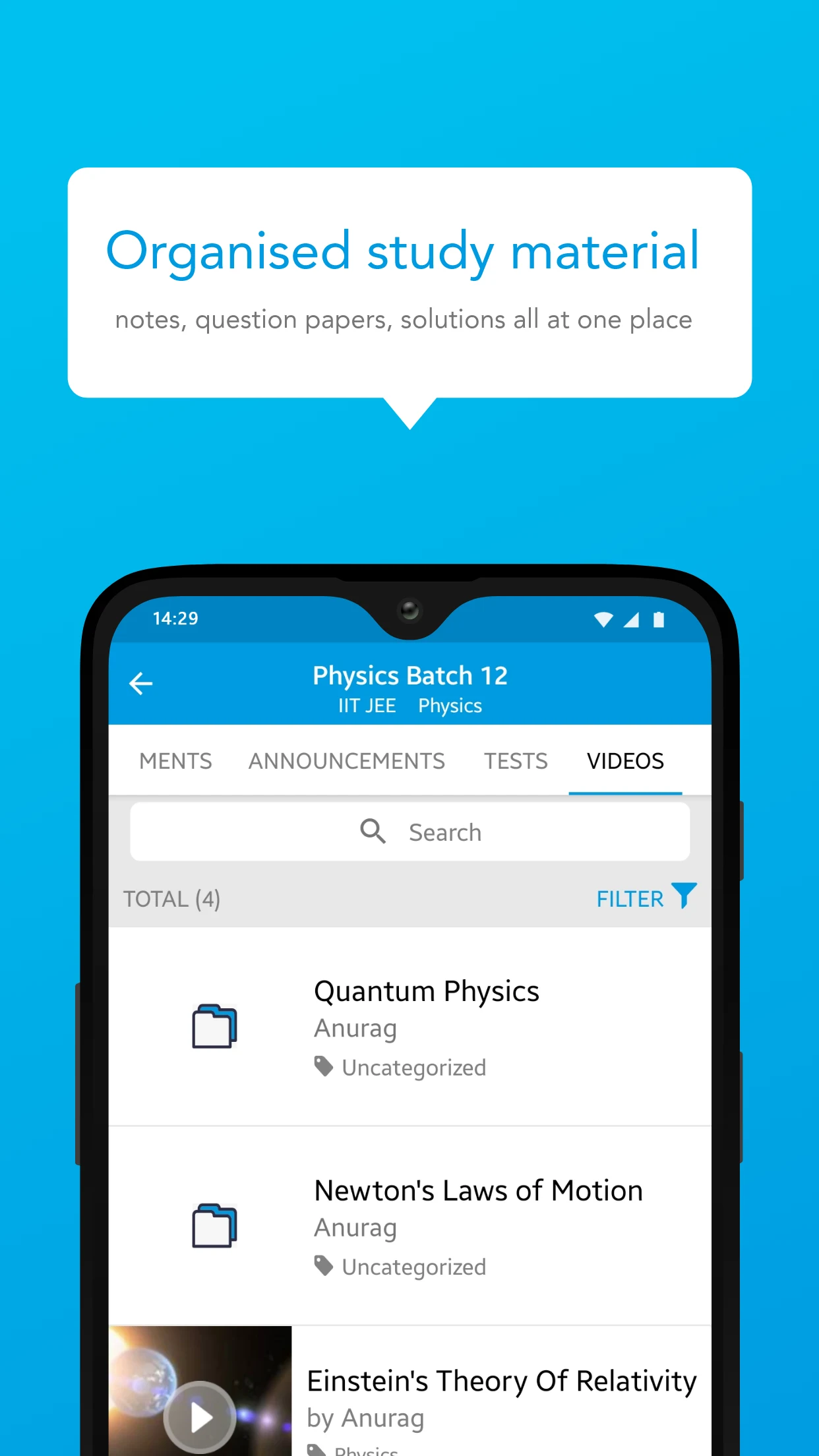 AcadXL TestDesk screenshot