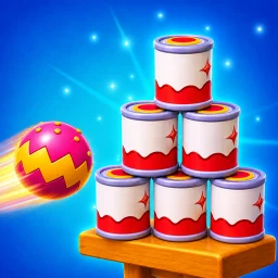 Smash Land: Physics Puzzle icon