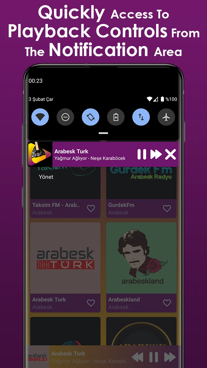 Arabesque Damar Songs screenshot