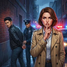 квест-игры: молчаливы свидетел