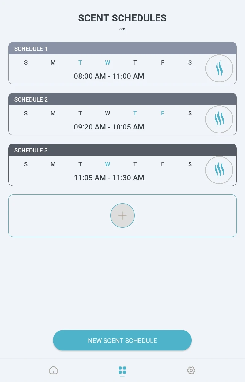 Essentia by ScentAir screenshot