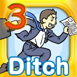 Ditching Work3 - escape game icon