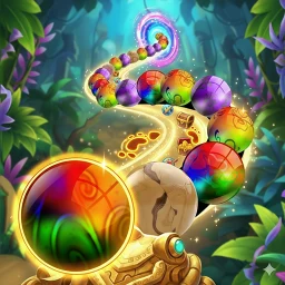 Marble Jungle: Blast Master 3D 아이콘