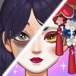 Makeover Lab: Cosplay Time simgesi