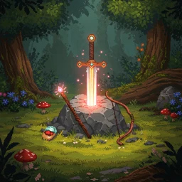 Legends of Taria: 2D MMORPG