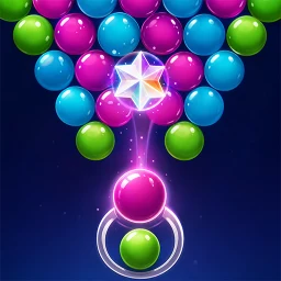 Icono de Bubble Zen