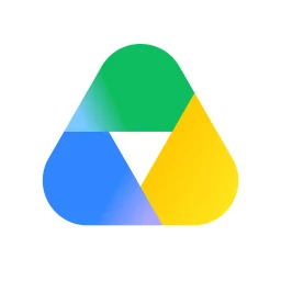 Google Drive 图标