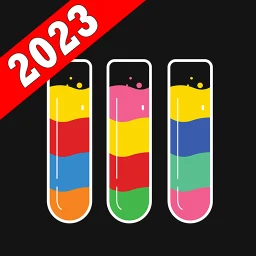 Biểu tượng Water Sort Puz: Color Puzzle