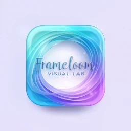 FrameLoom Visual Lab のアイコン
