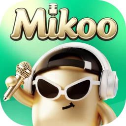 Icône de Mikoo - Voice Chat & Play Room