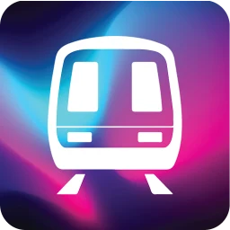 Ícone de MTR Arrival Time-港鐵/輕鐵/巴士到站ETA