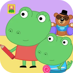 أيقونة Crocodile Slacking