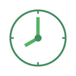Symbol von WT - Arbeitszeiterfassung