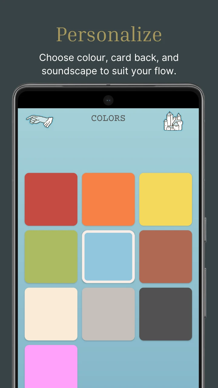 Tarot Simple: Cards & Readings screenshot