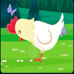 Funny Chicken