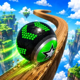 Icône de Super Going Balls