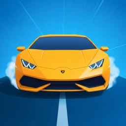 Drift Run 3D: Идеальный Дрифт icon
