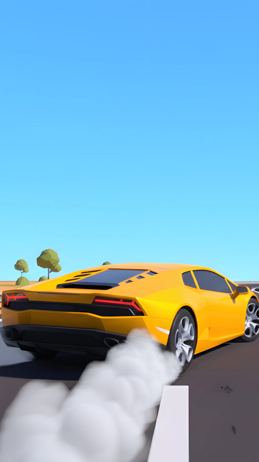 Drift Run 3D: Satisfying Drive screenshot