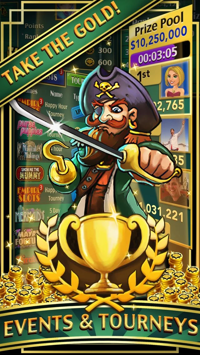 Hollywood Slots screenshot