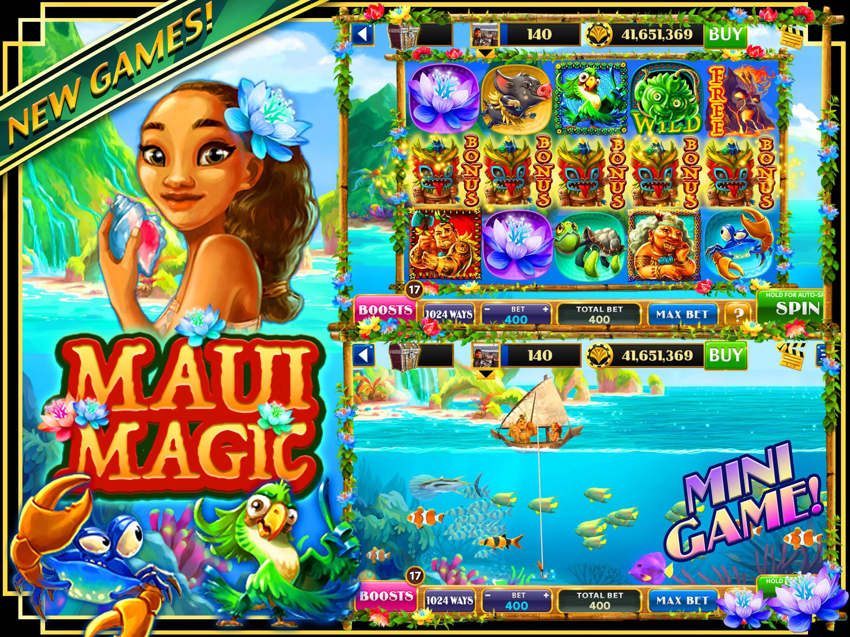 Hollywood Slots screenshot