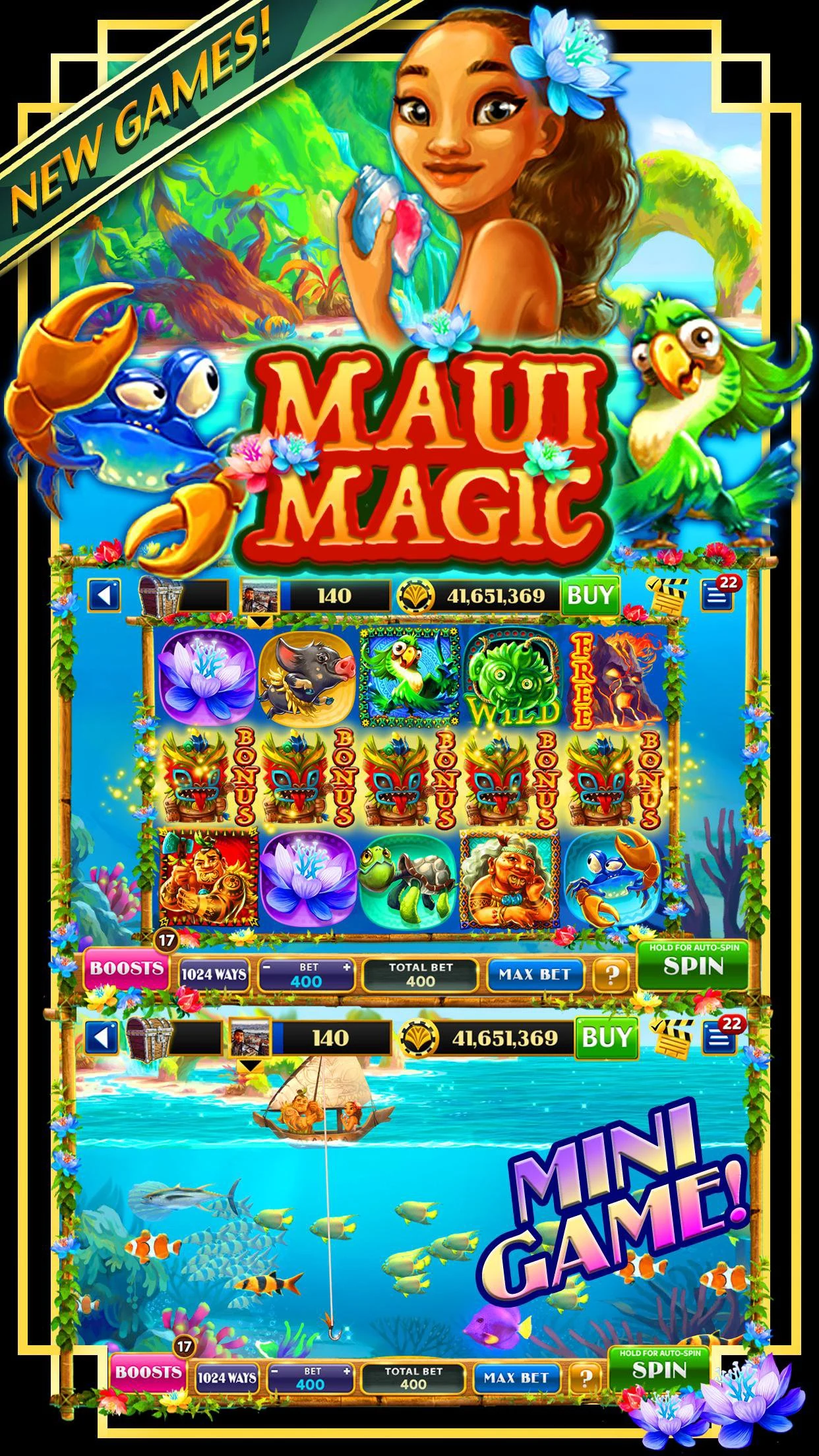 Hollywood Slots screenshot