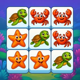 Ocean Tiles: Jeu d'association icon