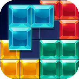 Block Puzzle Gem Blast