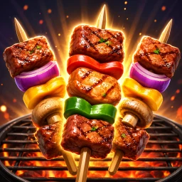 Grill Triple Match icon