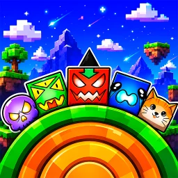 Monster Beat Rush icon