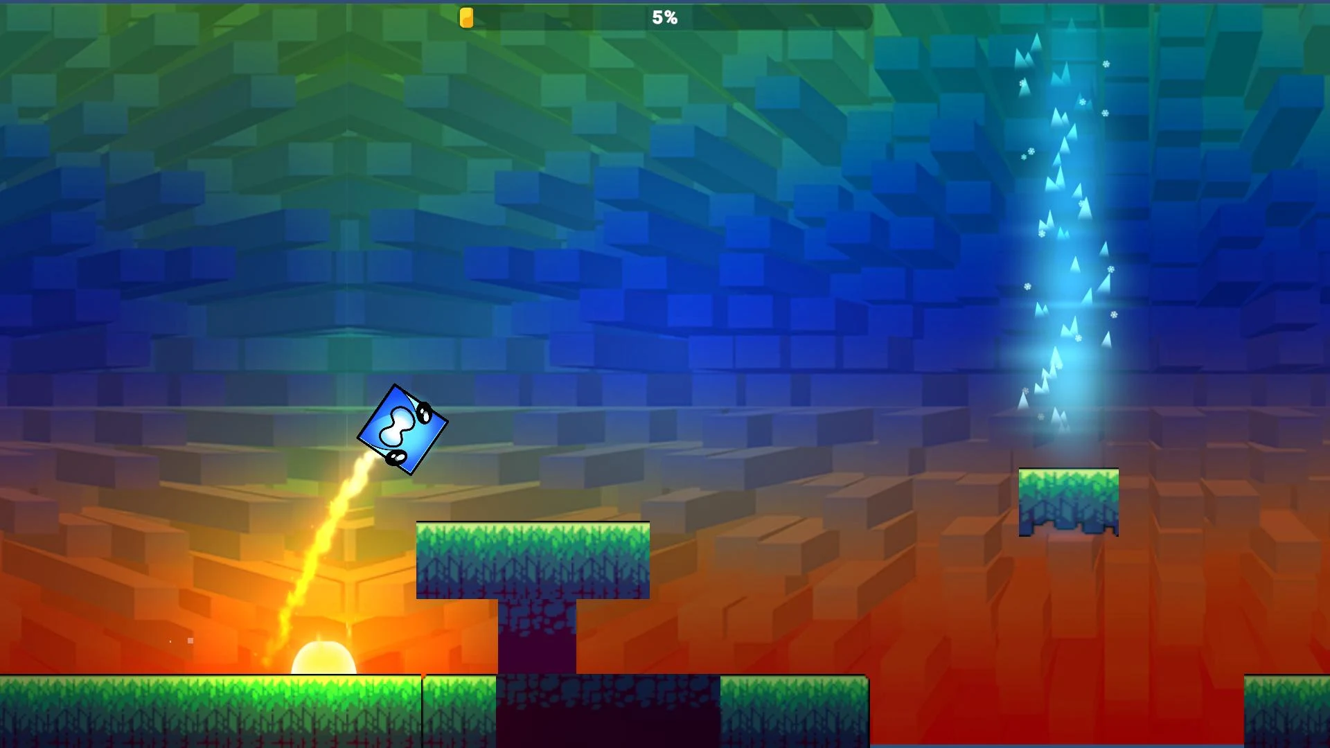 Monster Beat Rush screenshot
