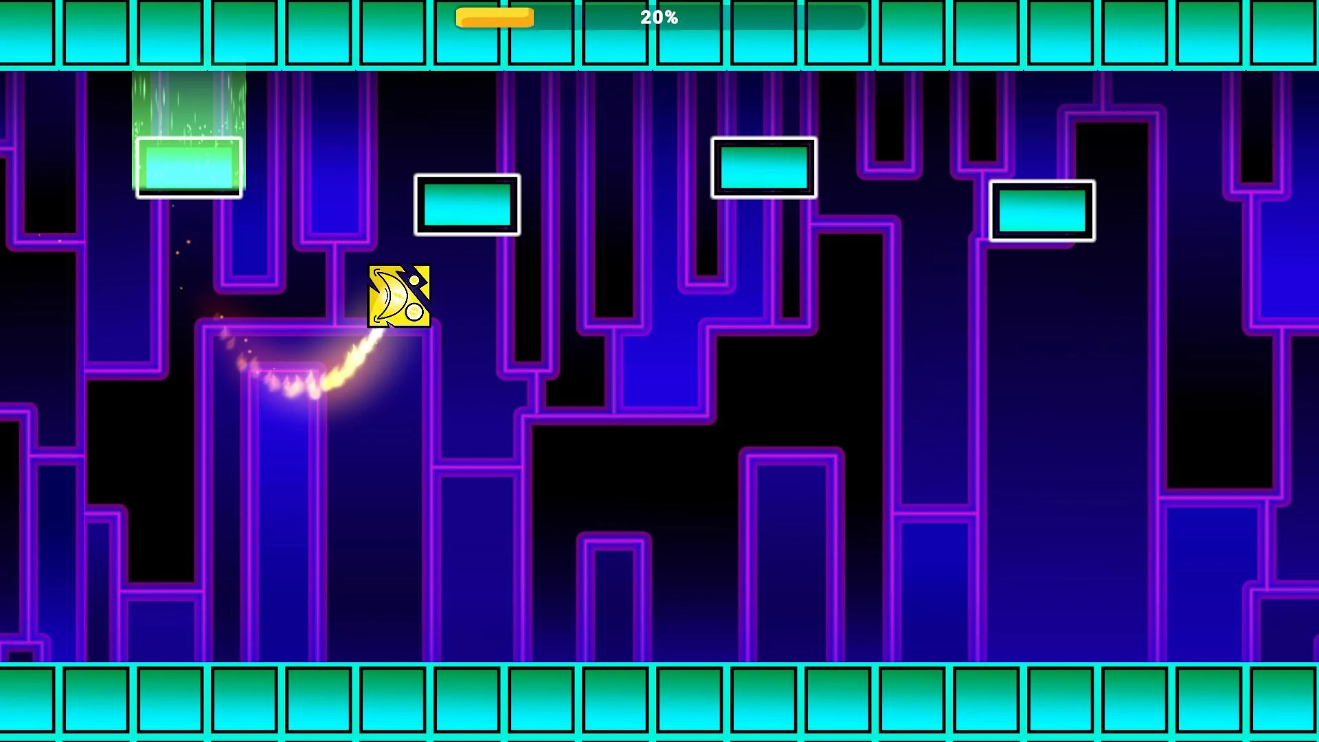 Monster Beat Rush screenshot