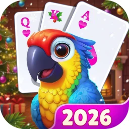 Solitaire TriPeaks Farm icon