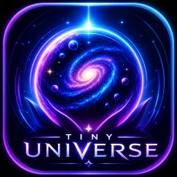Tiny Universe - Idle MMO 图标