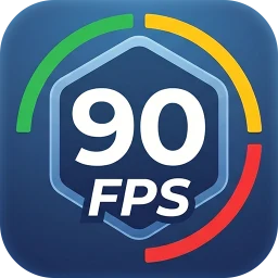 Live FPS Refresh Rate Overlay 아이콘