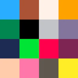 Everyone Draw: Pixel Art Mural icon